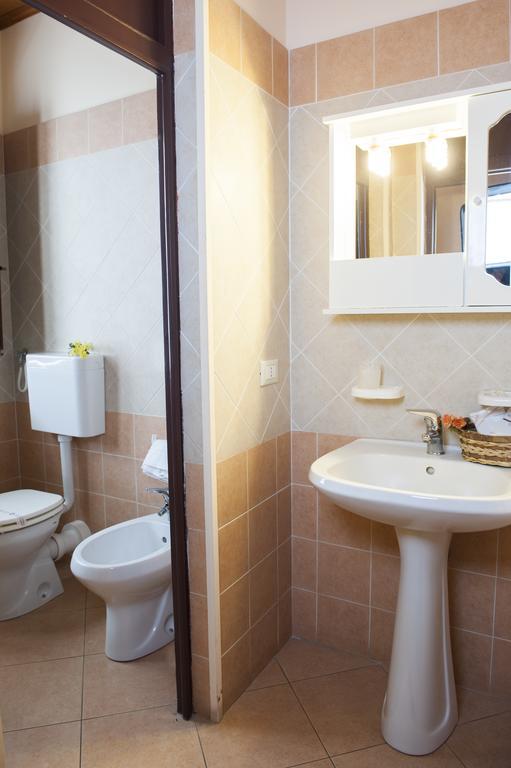 Case D'Anna Castellammare del Golfo Ngoại thất bức ảnh