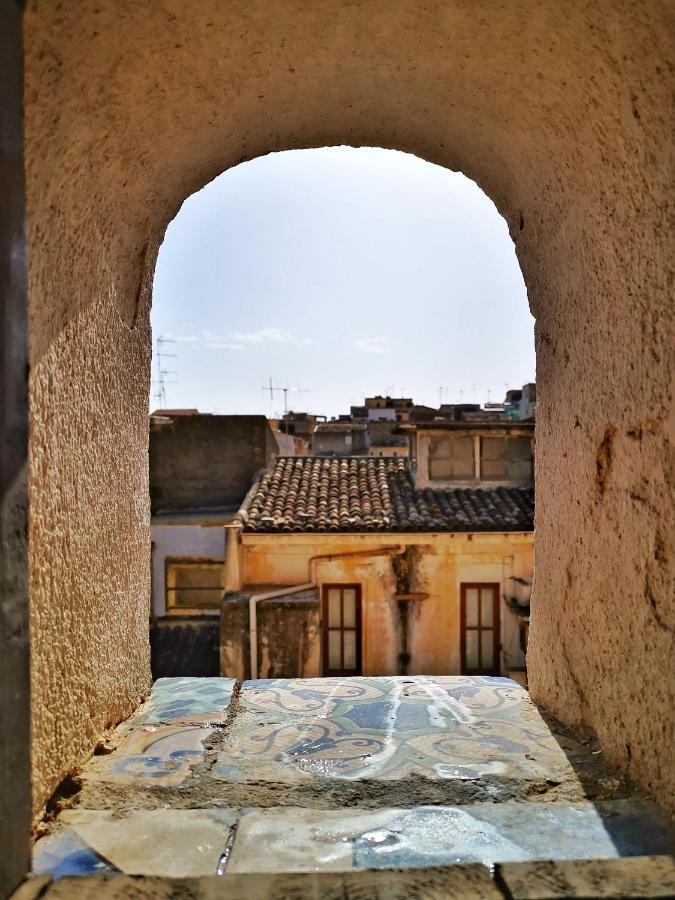 Case D'Anna Castellammare del Golfo Ngoại thất bức ảnh