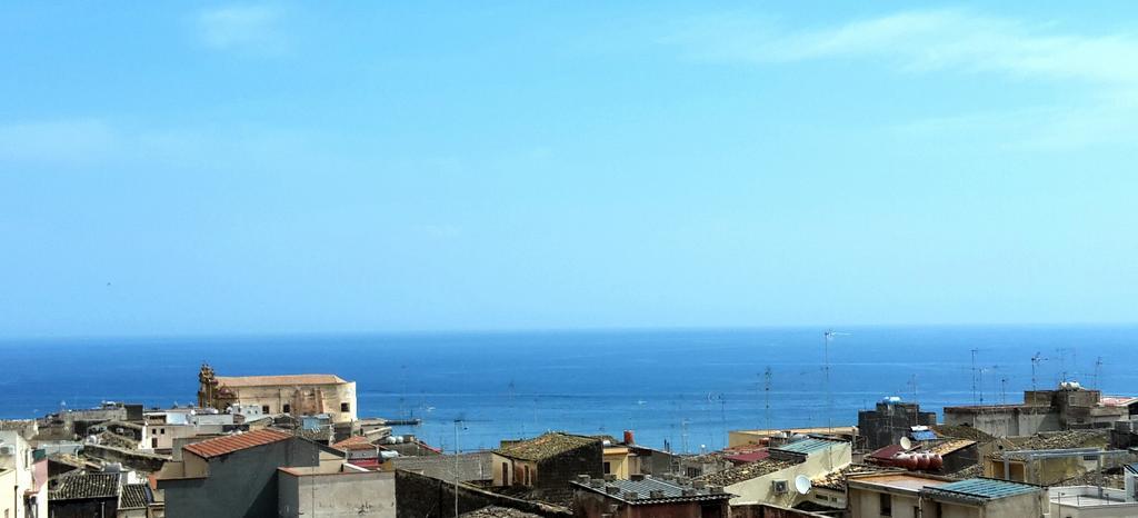 Case D'Anna Castellammare del Golfo Ngoại thất bức ảnh