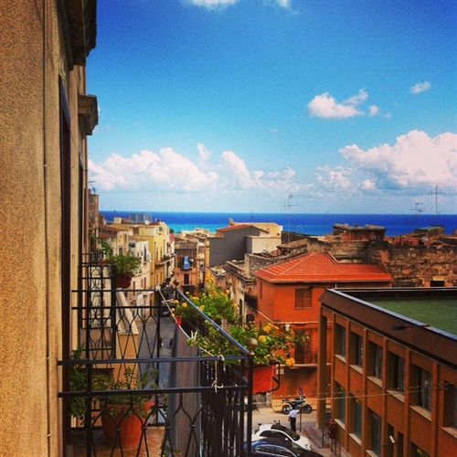 Case D'Anna Castellammare del Golfo Ngoại thất bức ảnh