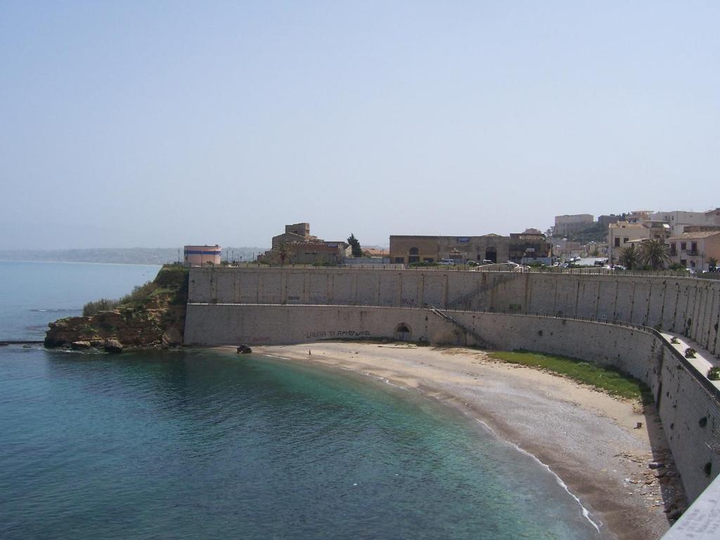 Case D'Anna Castellammare del Golfo Ngoại thất bức ảnh