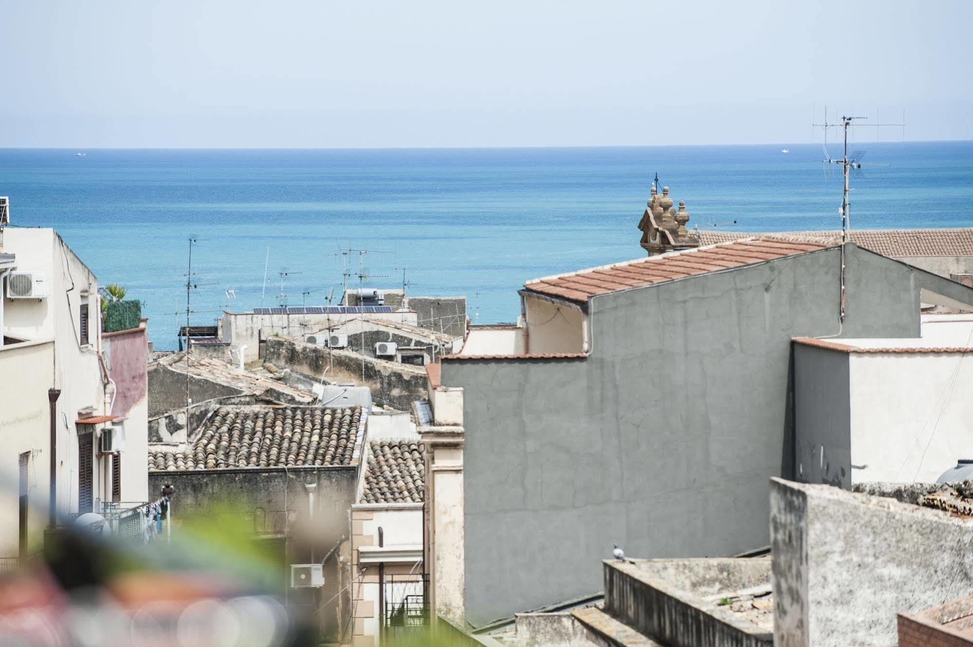 Case D'Anna Castellammare del Golfo Ngoại thất bức ảnh